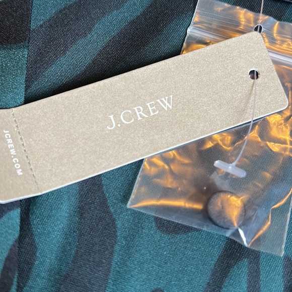 NWT J Crew blouse - Picture 5 of 6